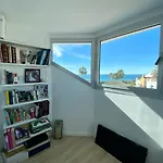 Front In With Amazing Sea Views Semidetached * 마르베야